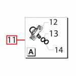 Носик бойлеру старого формату, Syntia, XSmall