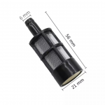 Фільтр грубої очистки занурювальної з вантажем