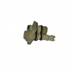 Корпус клапана термоблоку з ущільнювачами для кавомашин DeLonghi ECAM / ETAM