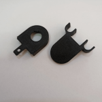 Ручка висоти диспенсера для кавомашини DeLonghi Magnifica S