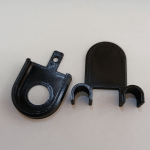 Ручка висоти диспенсера для кавомашини DeLonghi Magnifica S