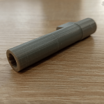 Ручка крана вода-пар для кавомашин Delonghi