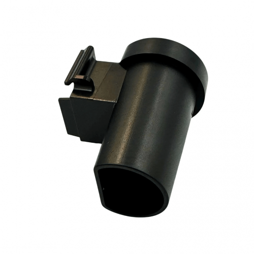 Направляюча дозатора горизонтальної кавомолки Saeco Incanto / Odea