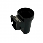 Направляюча дозатора горизонтальної кавомолки Saeco Incanto / Odea