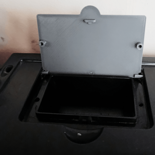 Кришка корпусу наливу Bianchi Gaia