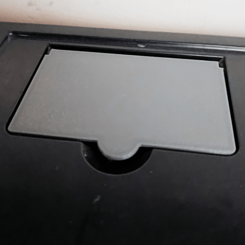 Кришка корпусу наливу Bianchi Gaia