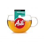 Чай Aili Ромашка з м’ятою трав’яний 20 порцій