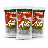 Чай Aili  Зелений Полуниця 20 порцій