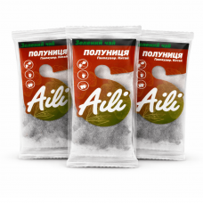 Чай Aili  Зелений Полуниця 20 порцій