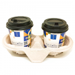 Підстаканник для 2-х стаканів