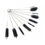 Набір йоржиків для чищення кавомашин 10 шт