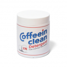 Таблетки для видалення кавових масел Coffeein clean Detergent 500г