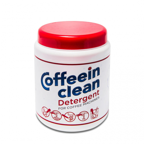 Порошок для видалення кавових олій Coffeein clean Detergent 900г