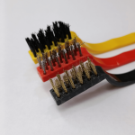 Щітки для чищення набір 3 шт