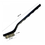 Щітки для чищення набір 3 шт