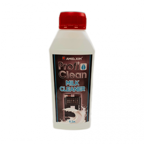 Рідина для очищення молочної системи 500 мл