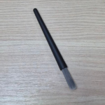 Щітка для чищення кавомашини чорна