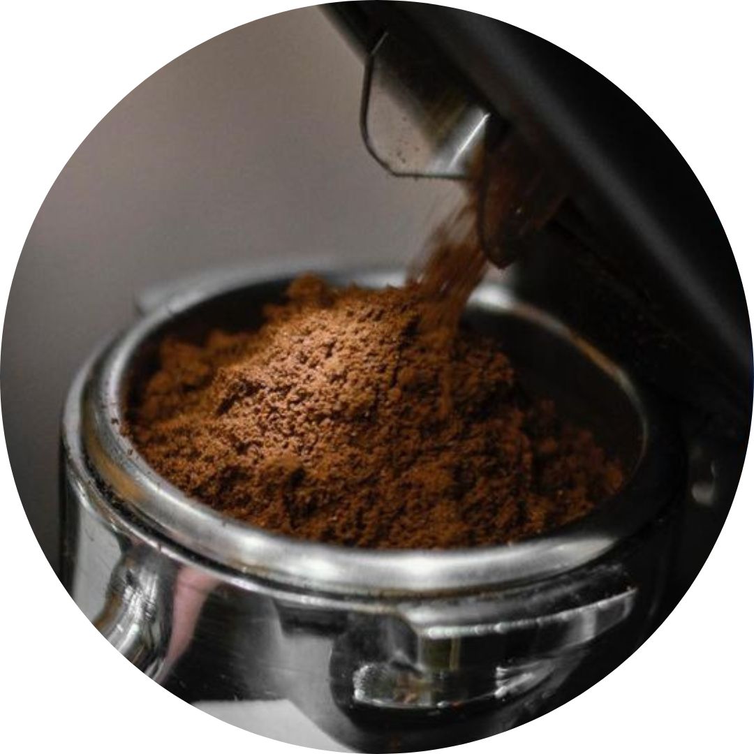 Кава мелена на Art Coffee Shop
