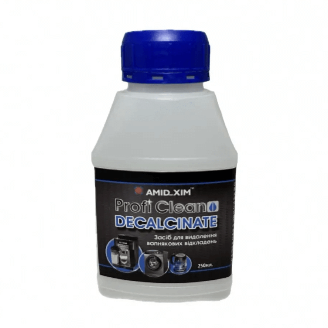 Засіб для декальцинації